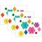 Carson Dellosa® Retro Remix Groovy Flowers & Twinkle Decorations Bulletin Board Set, 3ct.